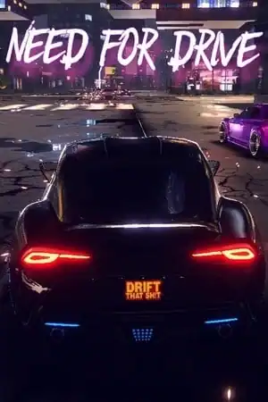 Need for Drive — Open World Multiplayer Racing