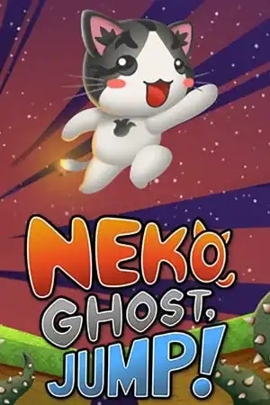 Neko Ghost, Jump!