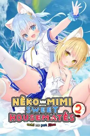 NEKO-MIMI SWEET HOUSEMATES Vol. 2