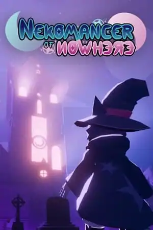 Nekomancer of Nowhere
