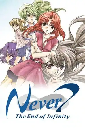 Never7 the end of infinity