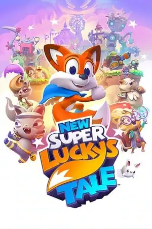 New Super Lucky’s Tale