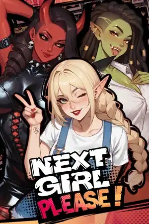 Next Girl, Please (visual novel)