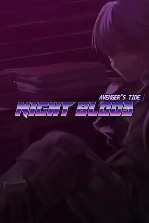 Night Blood: Avenger’s Tide