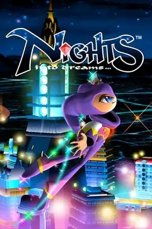 NiGHTS Into Dreams