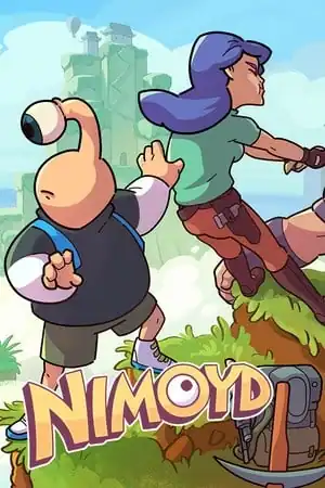Nimoyd — Survival Sandbox
