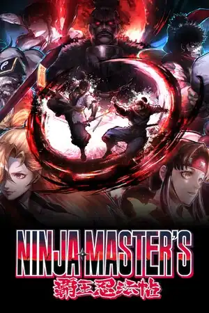 NINJA MASTER’S