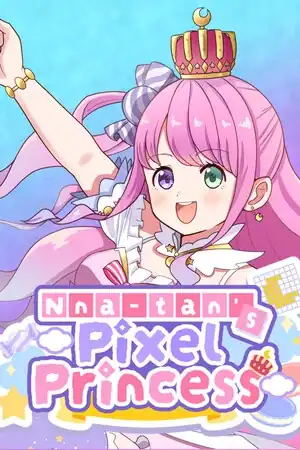 Nna-tan’s Pixel Princess