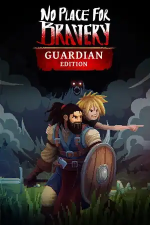 No Place for Bravery