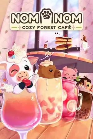 Nom Nom: Cozy Forest Café