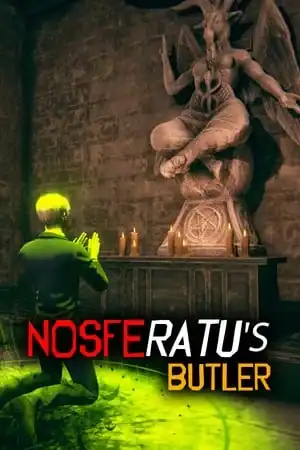 Nosferatu’s Butler