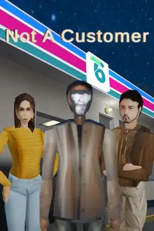 Not A Customer