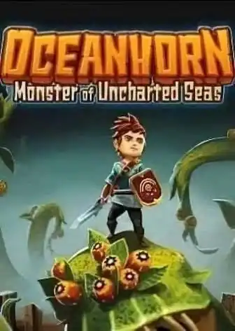 Oceanhorn: Monster of Uncharted Seas