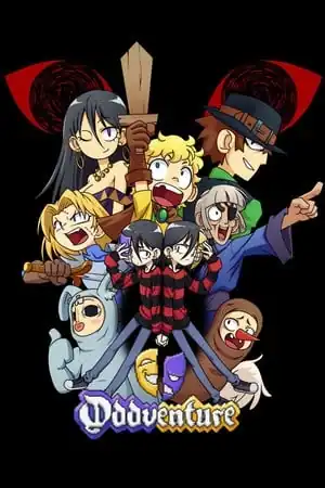 Oddventure