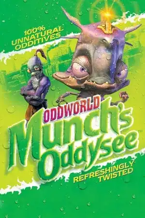 Oddworld: Munch’s Oddysee