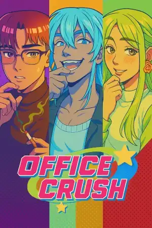 Office Crush Dating Simulator