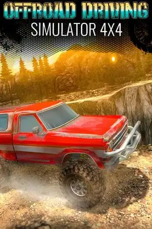 Offroad Driving Simulator 4×4