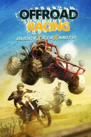 Offroad Racing — Buggy X ATV X Moto