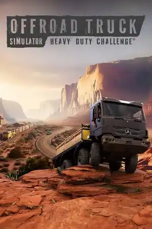 Offroad Truck Simulator: Heavy Duty Challenge