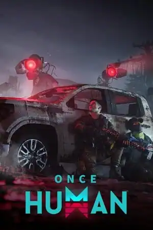 Once Human