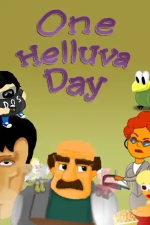 One helluva day