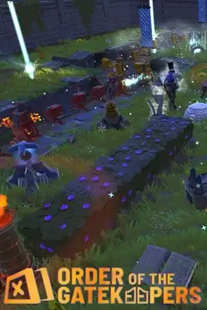 Order Of The Gatekeepers