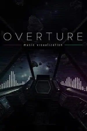 Overture Music Visualization