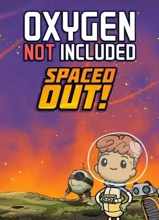 Oxygen Not Included — Spaced Out!