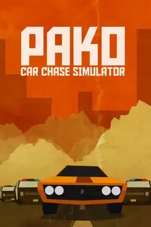 PAKO — Car Chase Simulator