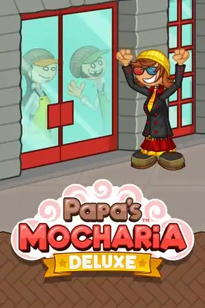 Papa's Mocharia Deluxe