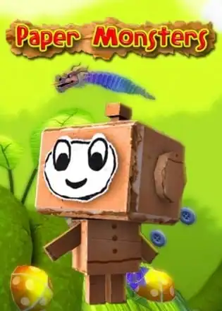 Paper Monsters