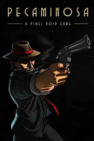 Pecaminosa — A Pixel Noir Game