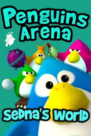 Penguins Arena: Sedna’s World