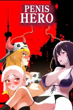 Penis Hero — Adult Only