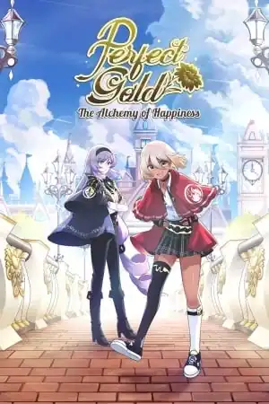 Perfect Gold — Yuri Visual Novel