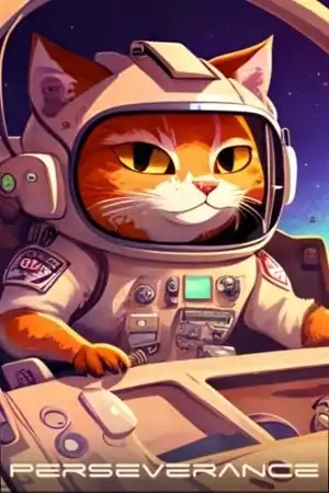 Perseverance Mission — Astronaut Charlie
