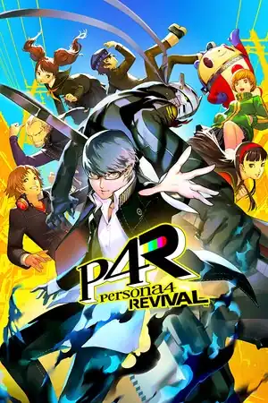 Persona 4 Revival