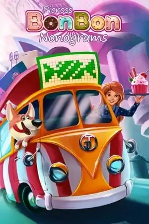 Picross Bonbon — Nonogram