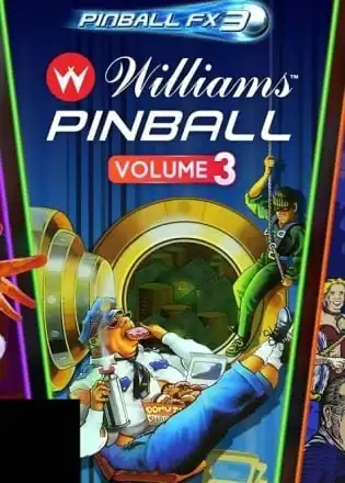 Pinball FX3 — Williams Pinball Volume 3