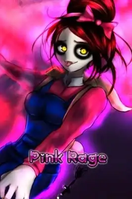 Pink Rage Otome
