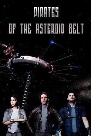 Pirates of the Asteroid Belt VR