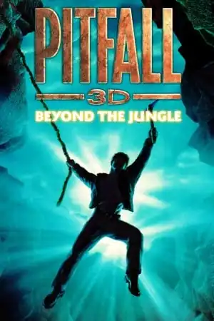 Pitfall 3D: Beyond the Jungle