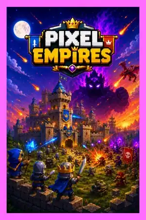 Pixel Empires