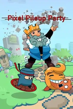 Pixel Pileup Party