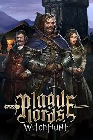Plague Lords: Witch Hunt