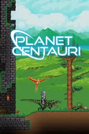 Planet Centauri