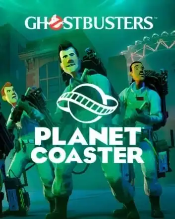 Planet Coaster: Ghostbusters