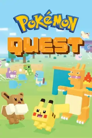 Pokemon Quest