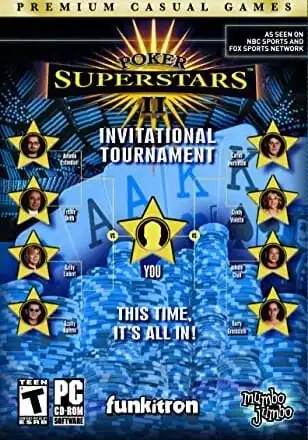 Poker Superstars 2