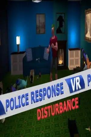 Police Response VR: Disturbance